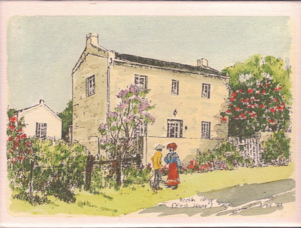 A short history of one of the oldest homes in Bathurst The Heritage